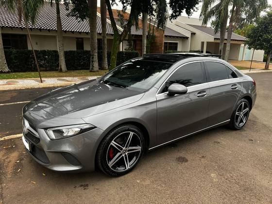 MERCEDES-BENZ A 200 1.3 CGI GASOLINA ADVANCE SEDAN 7G-DCT